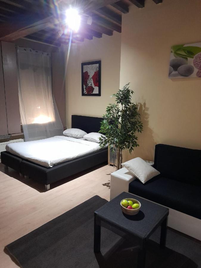 Cute,Cosy,Comfortable Studio In The Heart Of Antwerpen Lägenhet Exteriör bild