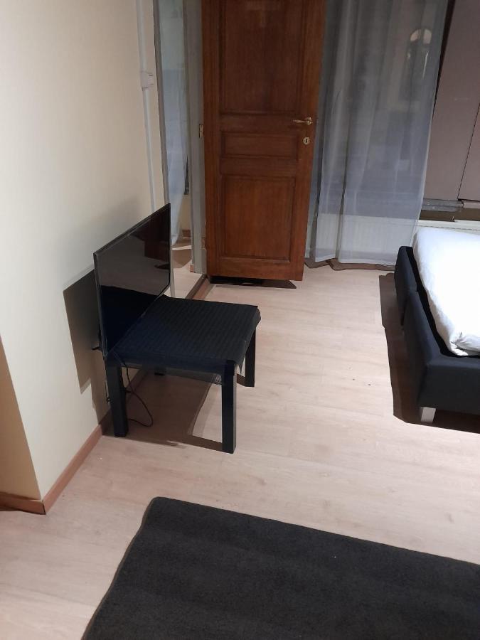 Cute,Cosy,Comfortable Studio In The Heart Of Antwerpen Lägenhet Exteriör bild