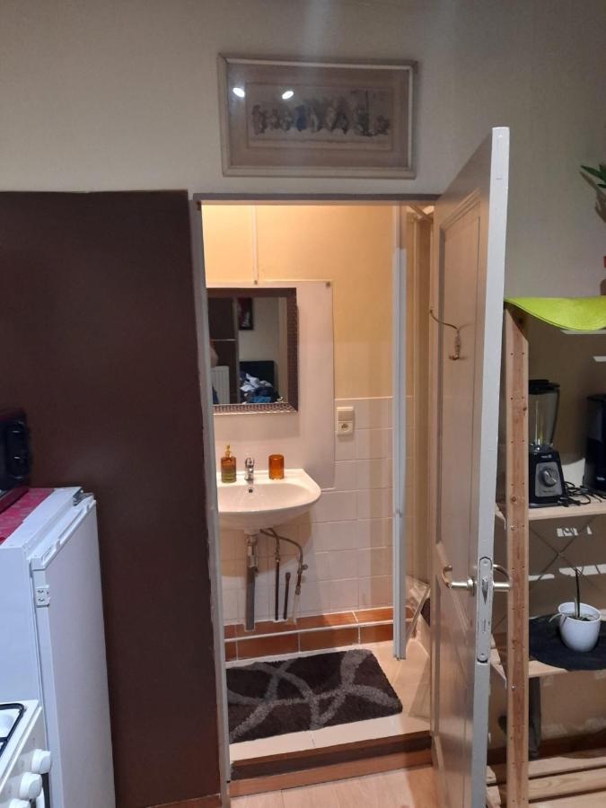 Cute,Cosy,Comfortable Studio In The Heart Of Antwerpen Lägenhet Exteriör bild
