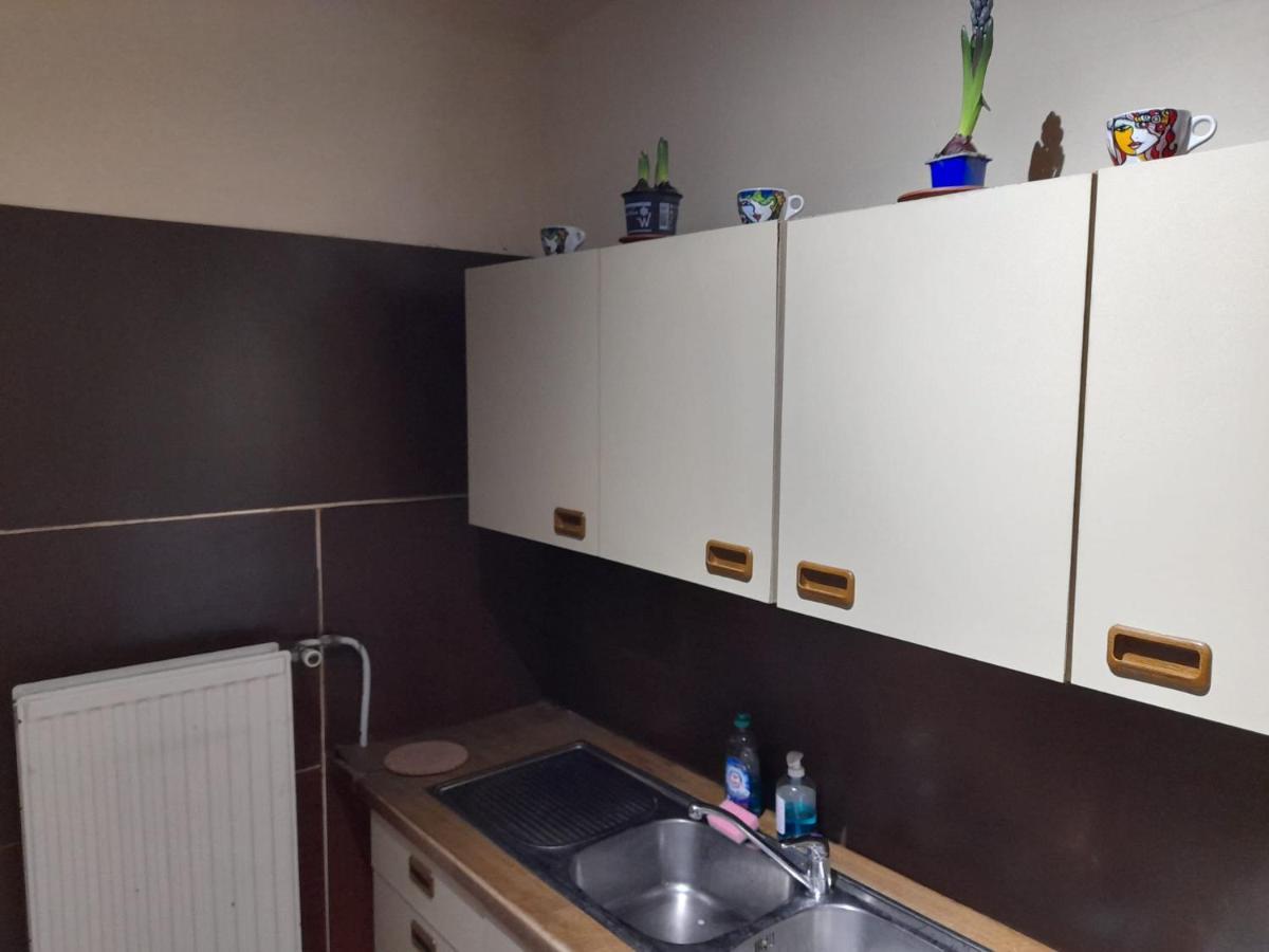 Cute,Cosy,Comfortable Studio In The Heart Of Antwerpen Lägenhet Exteriör bild
